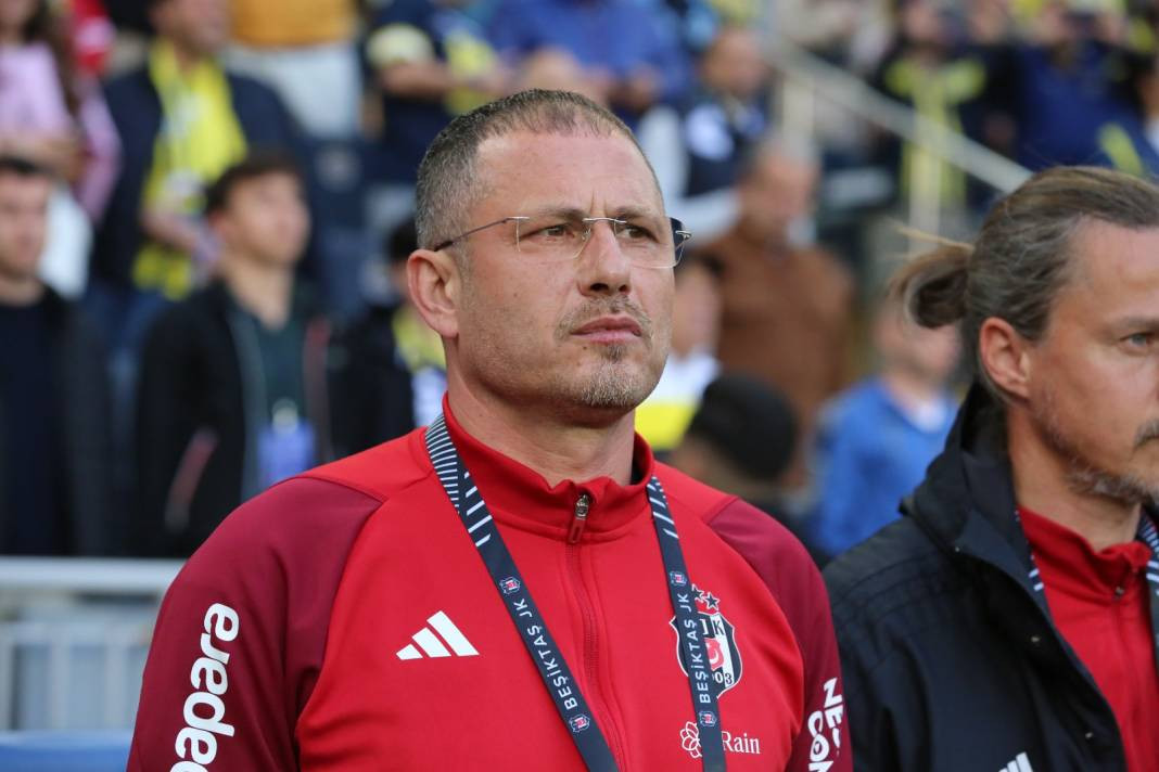 Fenerbahçe Beşiktaş derbisinde görülmemiş şey - Resim: 3